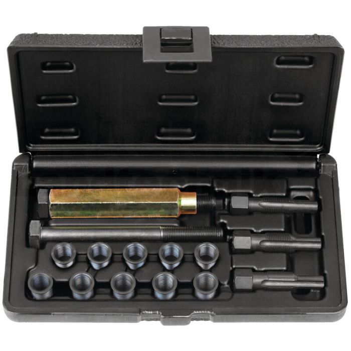 Reparatur-Satz M10x1 Glühkerzen,15-tlg.