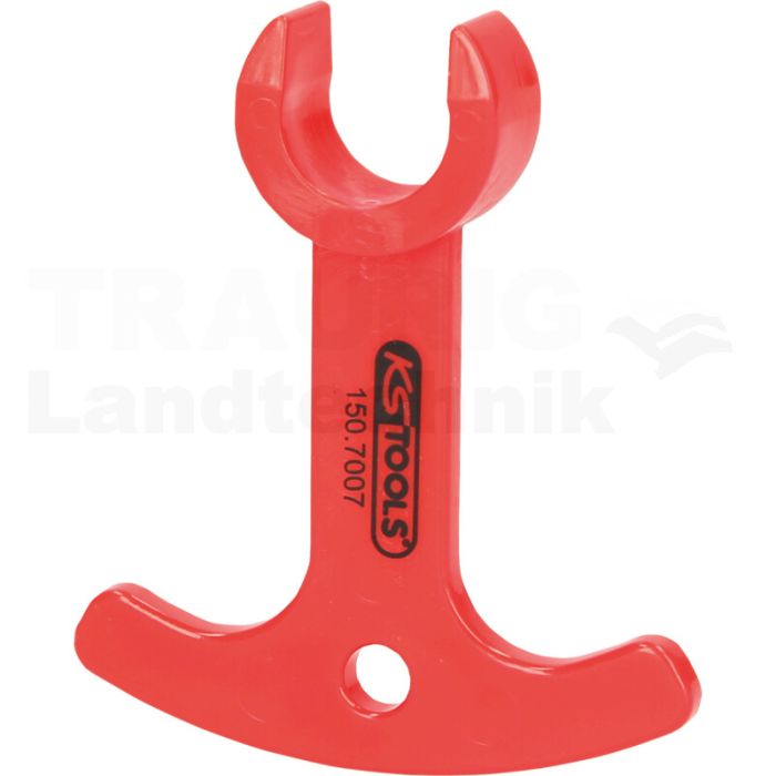 Abstandhalter für Nockenwelle, 15 mm
