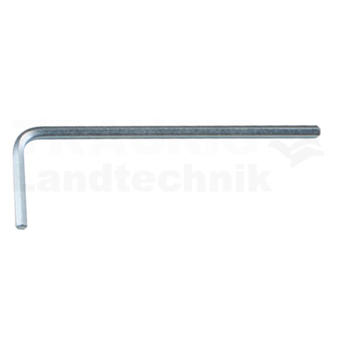 Sechskant-Winkelstiftschlüssel, 2 mm