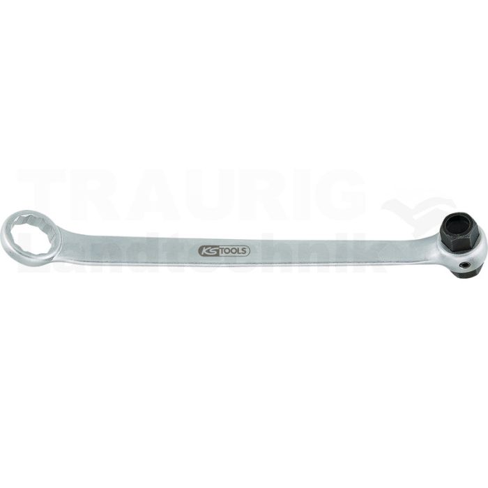 Öldienst-Schlüssel Innensechskant für VAG, 17x21mm