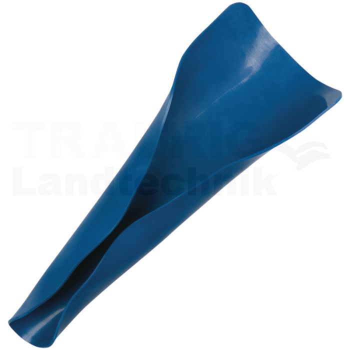 Flexibler Trichter mit Aluminiumkern