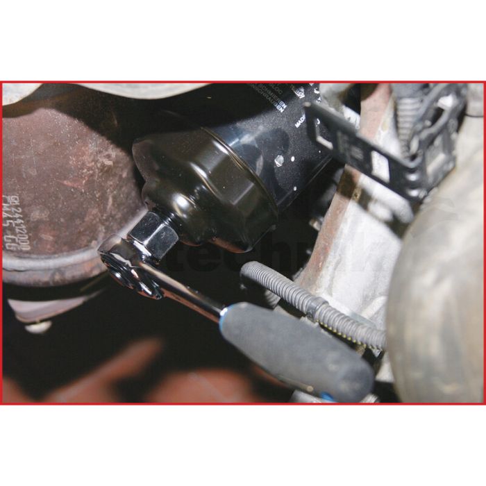 3/8" Ölfilterschlüssel