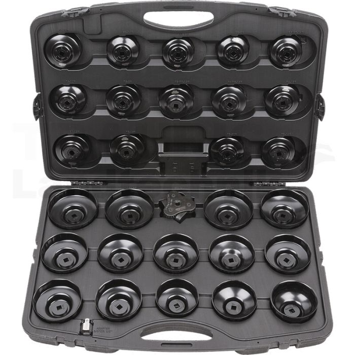 3/8" Ölfilterschlüssel-Satz