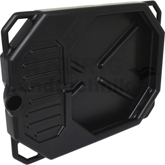 Auffangwanne, extra flach, 55 Liter