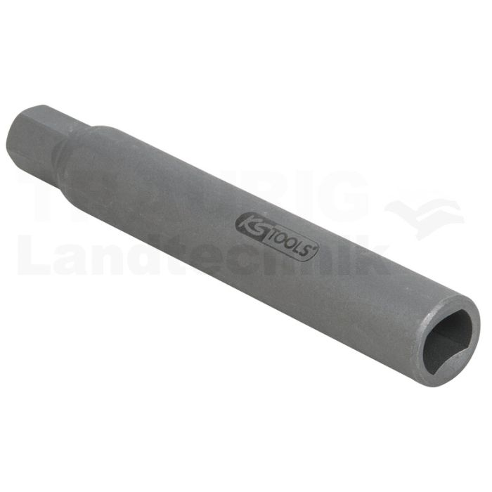 10 mm Stossdämpferbit, 7 mm 10 mm Stossdämpferbit, 7 mm