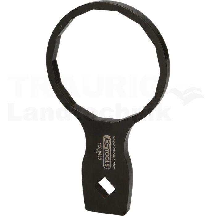 3/8" Ölfilterschlüssel Ø 66,5 mm / 14 Flächen