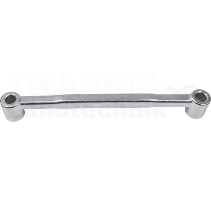 Spezial Stoßdämpfer-Gegenhalter-Schlüssel, 5,2x8/6,3x9mm