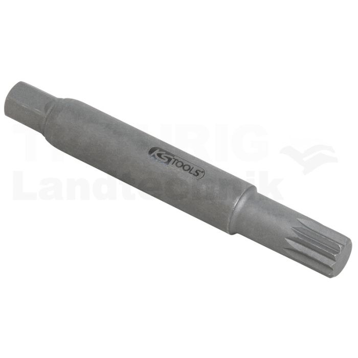 10 mm Stossdämpferbit, Vielzahn M12 Opel