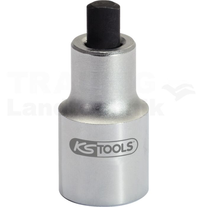 1/2" Flansch-Spreitzer-Stecknuss, 5,5 mm