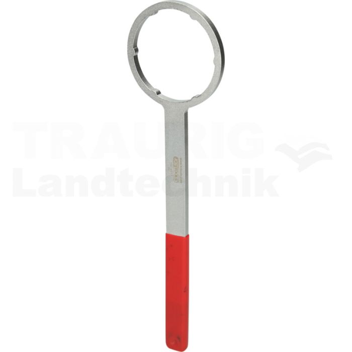 Ölfilterschlüssel Ø 66 mm / 6 Rillen