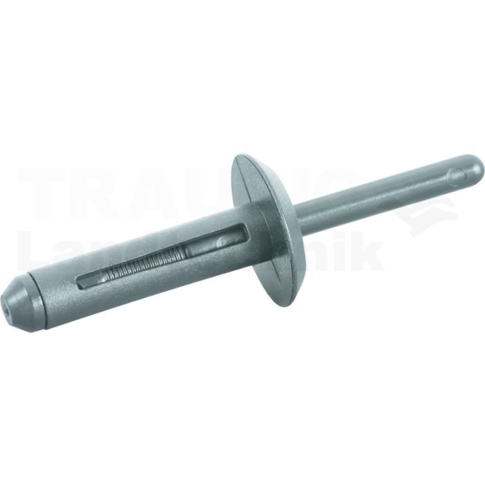 Ersatznieten 10er Pack, 17,2x6,3mm
