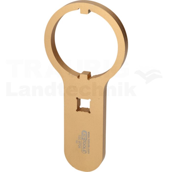 1/2" Achsmuttern-Schlüssel für Mercedes, Ø 65,5mm