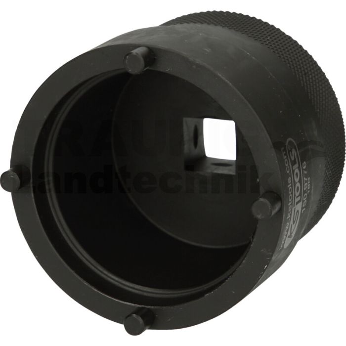 1/2" Traggelenk-Zapfenschlüssel für Toyota, 66,0 m