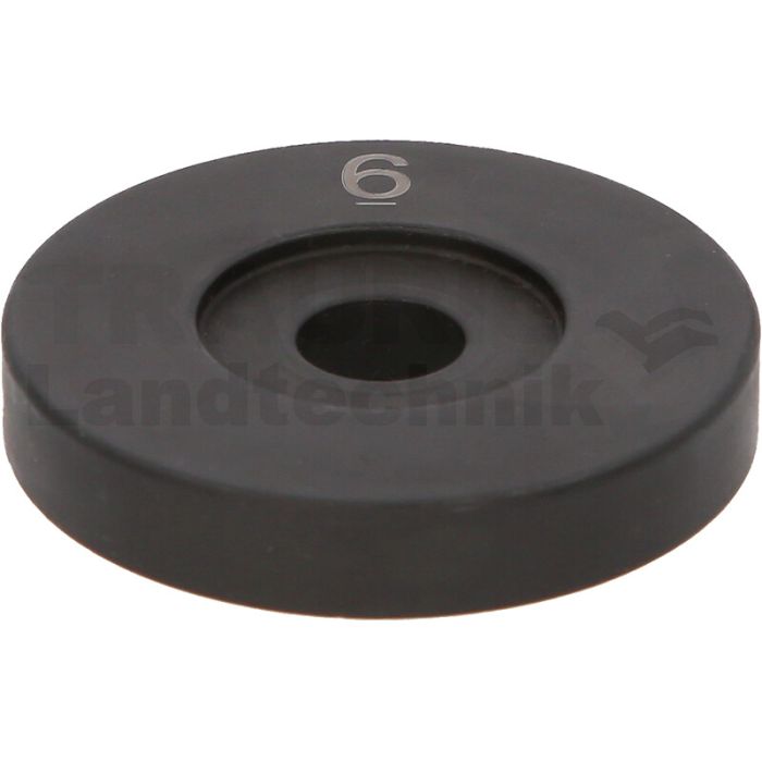 Druckstück ø 59,0 mm x 10,0 mm
