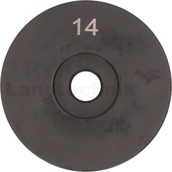 Druckhülse ø 75,9 mm