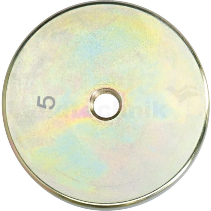 Druckstück mit Gewinde Ø 67,0 mm