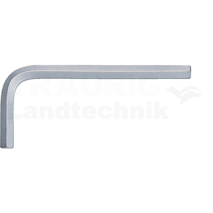 Innensechskant-Winkelstiftschlüssel, 2 mm