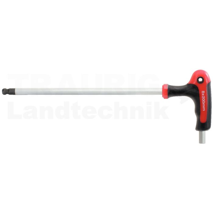 ERGOTORQUE+T-Griff-Winkelstiftschlüssel