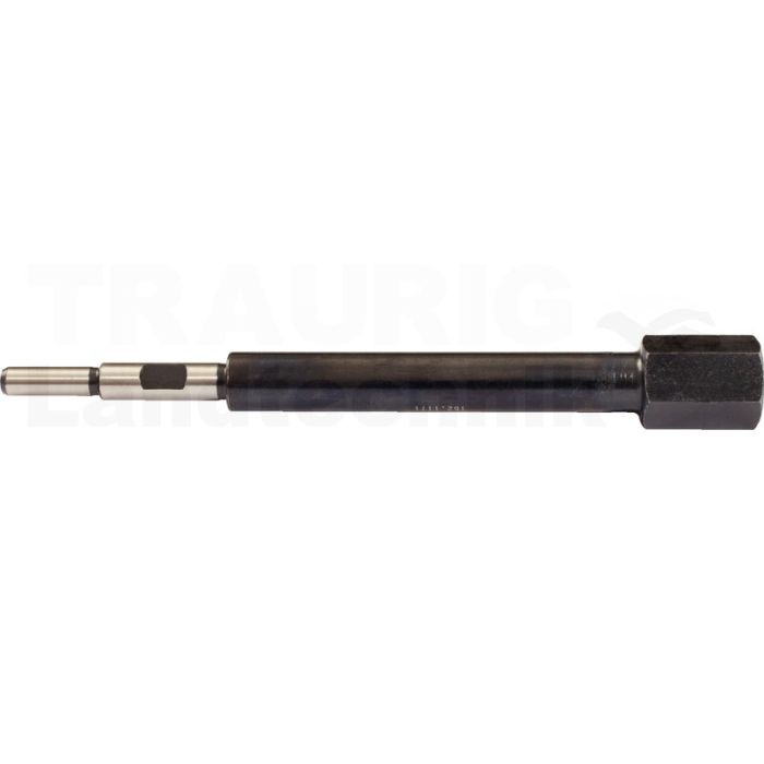 3/ 8" Fräskopf - Pilot, SW 19, l=175mm