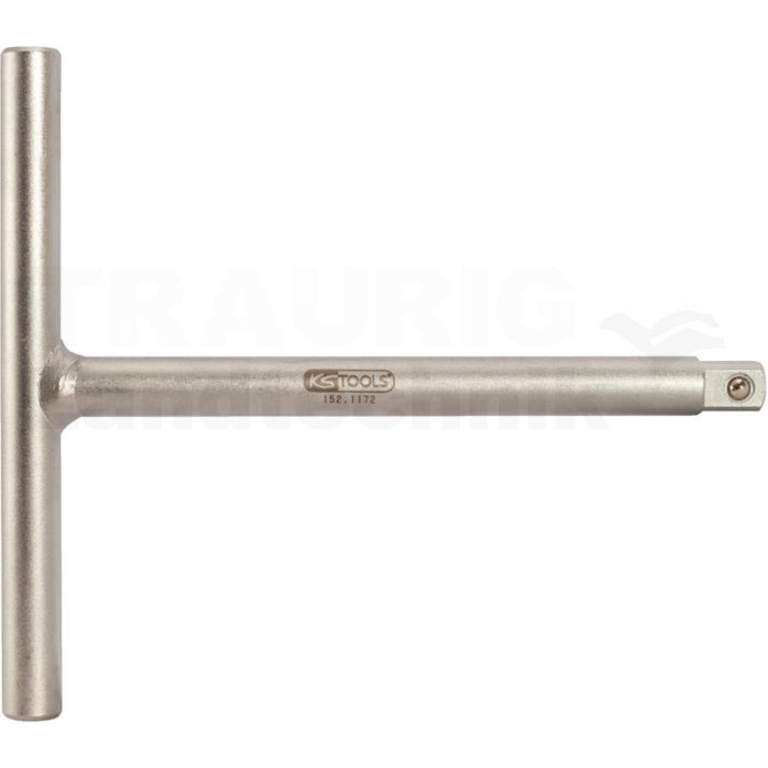 1/2" T-Griff Schlüssel, Fräskopfaufn.