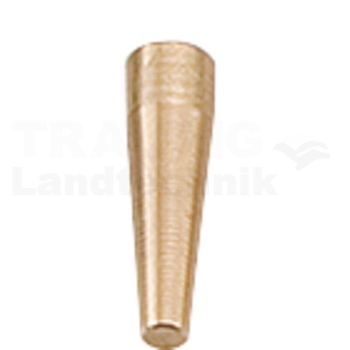 Messingkegel für 152.1350