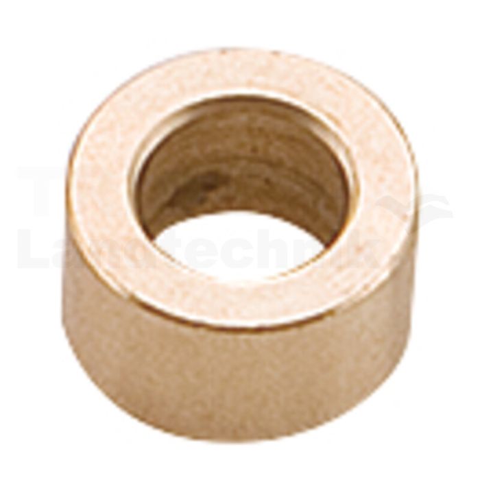 Messinghülse 12,5 x 20 mm