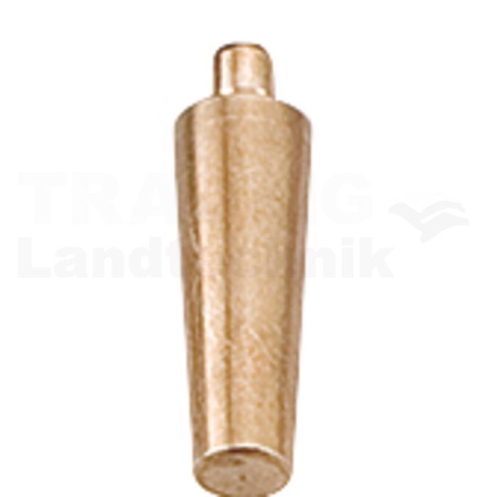 Messingkonus 10 x 7 x 35 mm