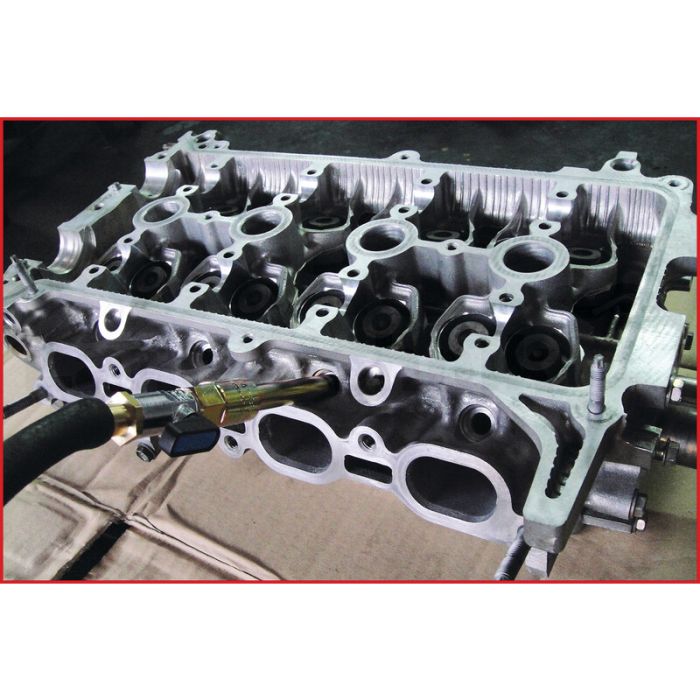 Druckluftadapter f. Glühkerzenbohrungen