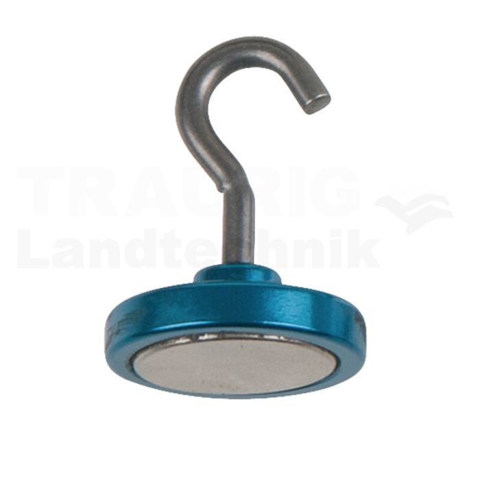 Haken mit Magnet