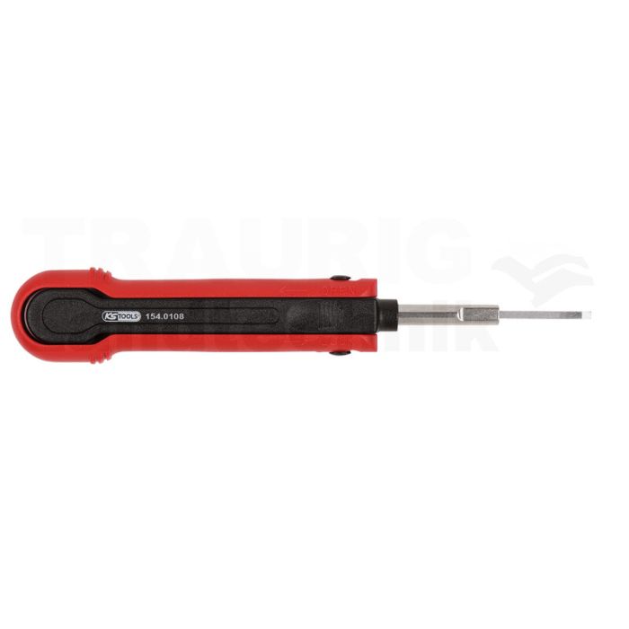 Entriegelungswerkzeug für Flachstecker/Flachsteckhülsen 1,5 mm (AMP Tyco Superseal)