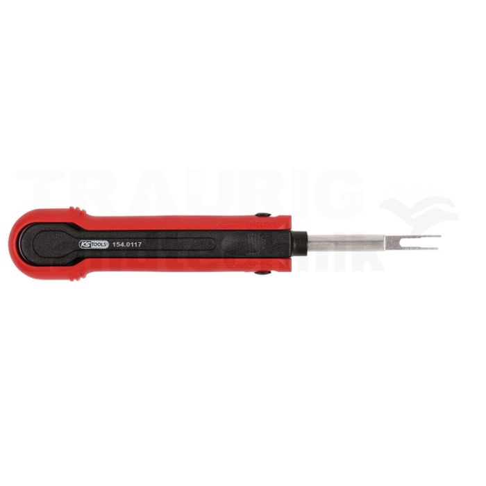 Kabel-Entriegelungswerkzeug für Flachsteckhülsen 2,8mm