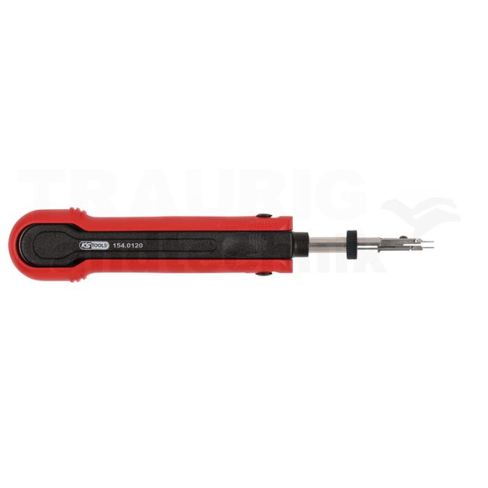 Entriegelungswerkzeug für Flachstecker/Flachsteckhülsen 2,8 mm (KOSTAL SLK)