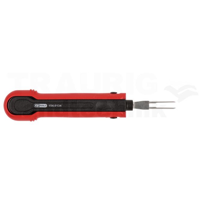 Entriegelungswerkzeug für Flachstecker/Flachsteckhülsen 9,5 mm (AMP Tyco MPT)