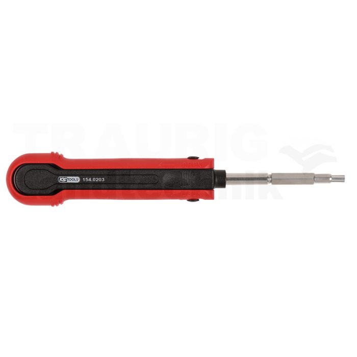 Entriegelungswerkzeug für Rundstecker 1,5 mm (KOSTAL LKS)