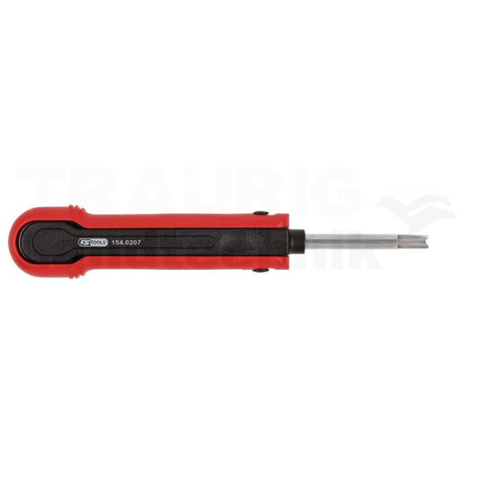 Kabel-Entriegelungswerkzeug für Rundsteckhülsen 1,5mm