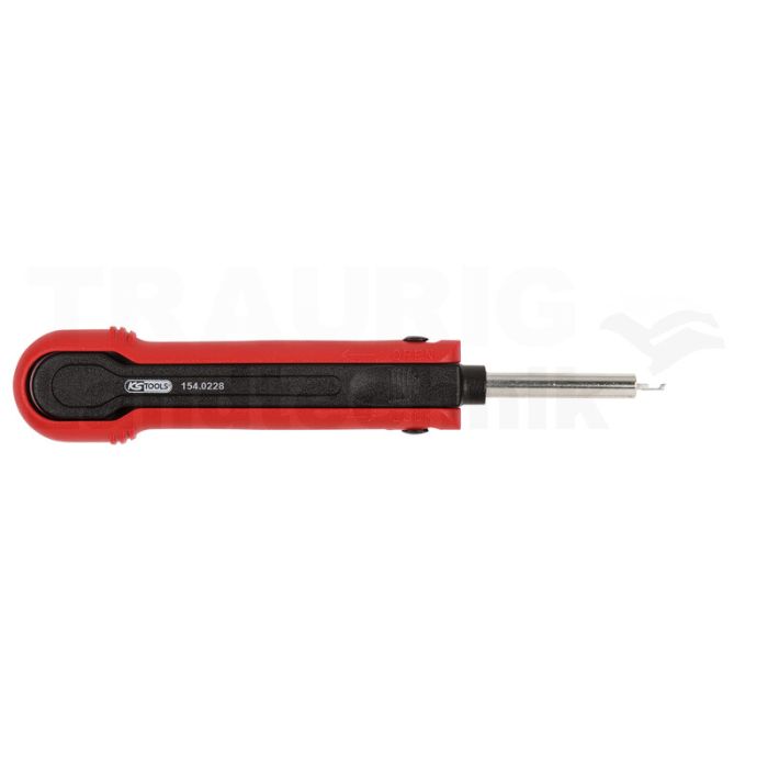 Entriegelungswerkzeug für Gehäuse 1,6mm