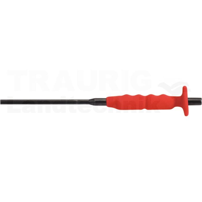 Durchtreiber, Handschutzgriff, rund,Ø6mm