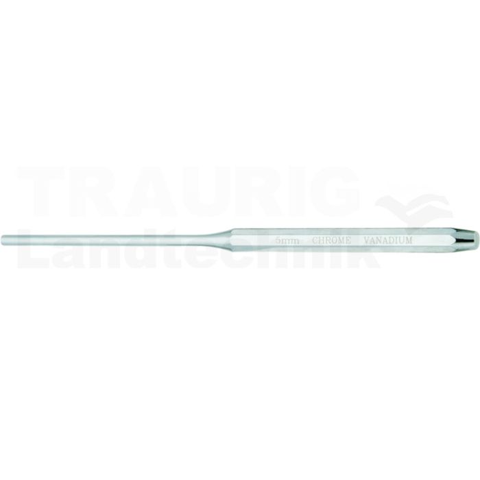 Durchtreiber XL, 8kant, hochglanz, Ø 3mm