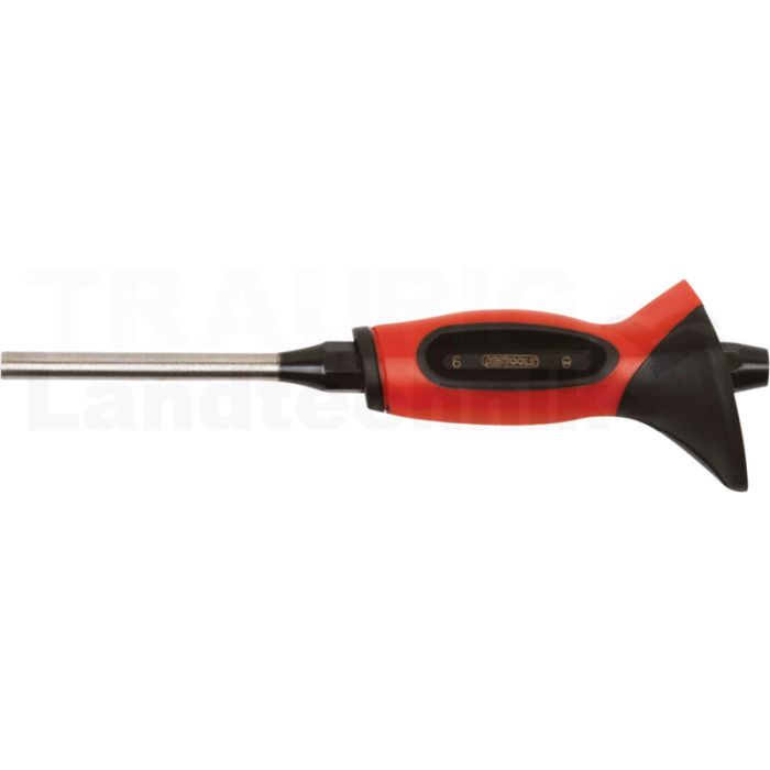Durchtreiber mit Handschutzgriff 3 mm