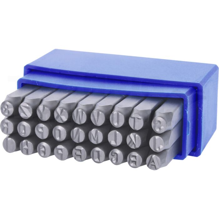 Schlagbuchstaben