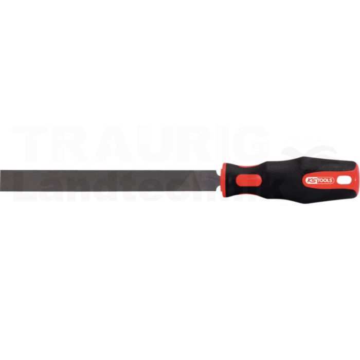 Flachfeile, DIN 7261 Form A, 200mm Hieb3