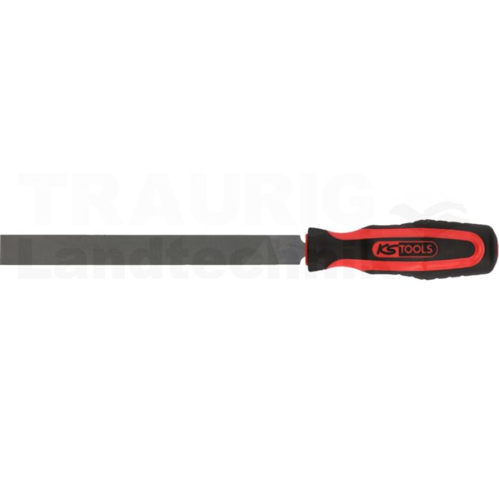 Flachfeile, DIN 7261 Form A, 200mm Hieb1