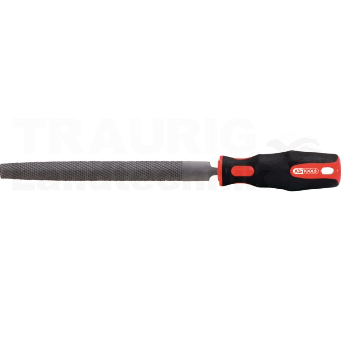 Halbrundfeile DIN7261 Form E 250mm Hieb3 Halbrundfeile DIN7261 Form E 250mm Hieb3