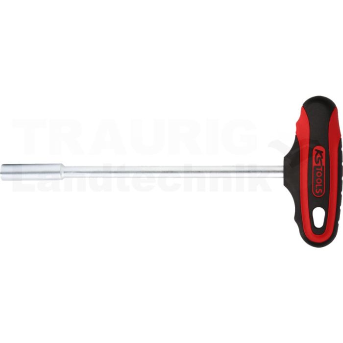 T-Griff-Nuss-Schraubendreher, lg, 6mm