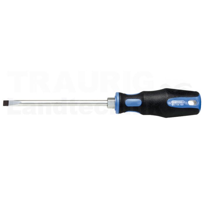 ERGOTORQUE+Schraubendreher Schlitz, 4mm