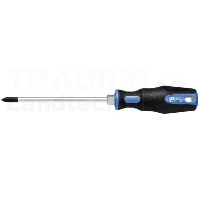 ERGOTORQUE+ Schraubendreher PH2, l=205mm