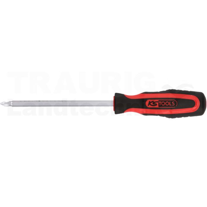 6 in 1 ERGOTORQUE+Schraubendreher, 230mm