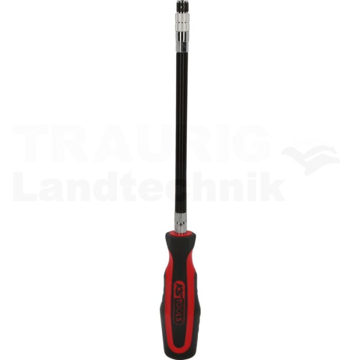 1/4" ERGOTORQUEplus Bit-Schraubendreher flexibel,