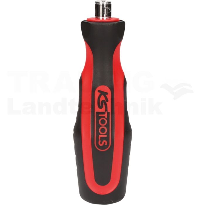 1/4" ERGOTORQUEplus Handgriff für Doppelklingen