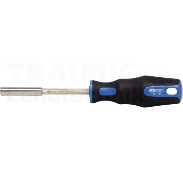 1/4" ERGOTORQUE+Bit-Schraubendreher 1/4" ERGOTORQUE+Bit-Schraubendreher